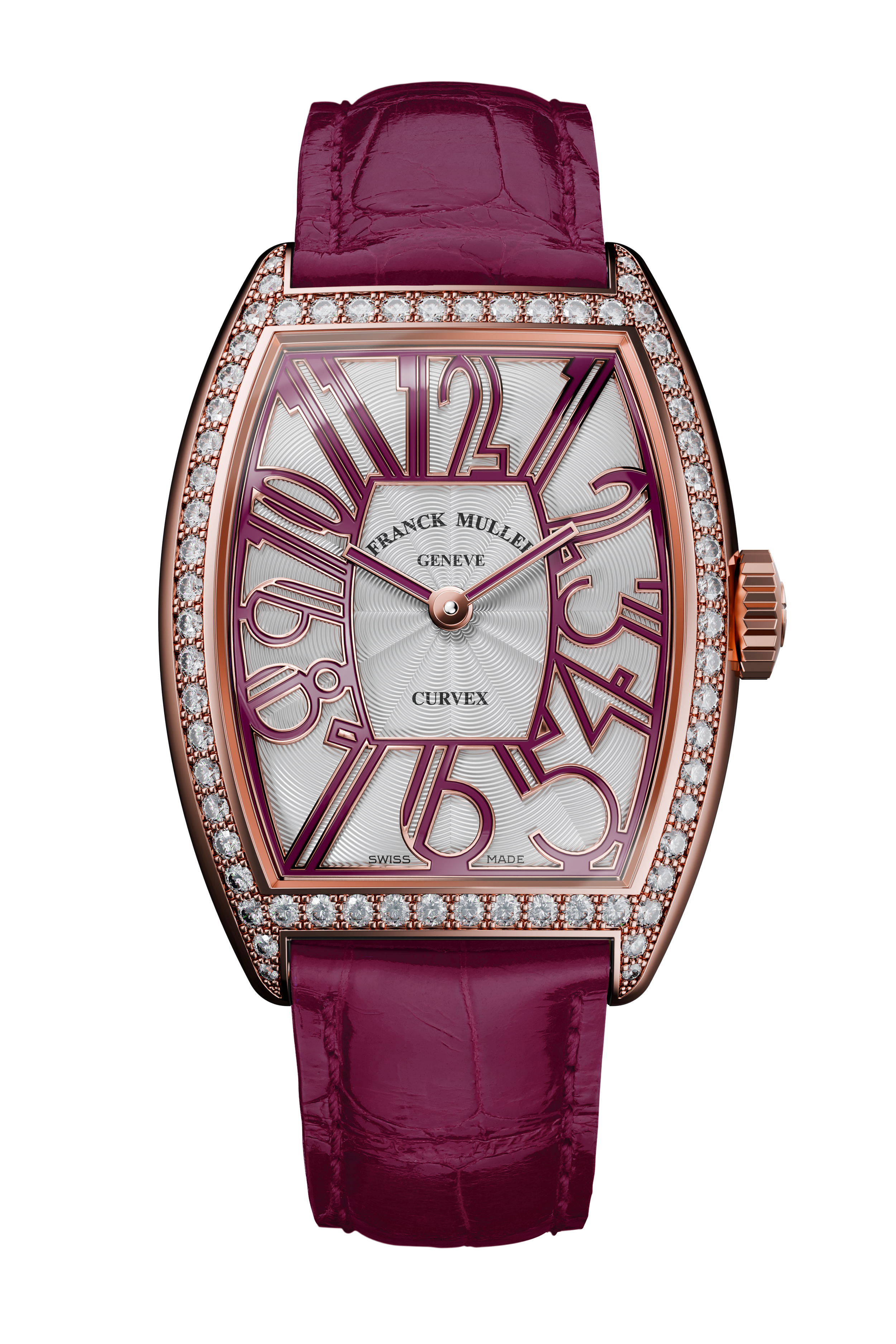 Cintrée Curvex Gatsby - Franck Muller